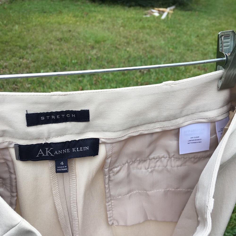 Anne Klein Ladies Pants, Size 4, Ladies Designer